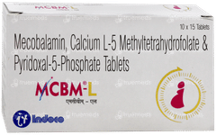 Mcbm L Tablet 15 Mcbm L Tablet 15